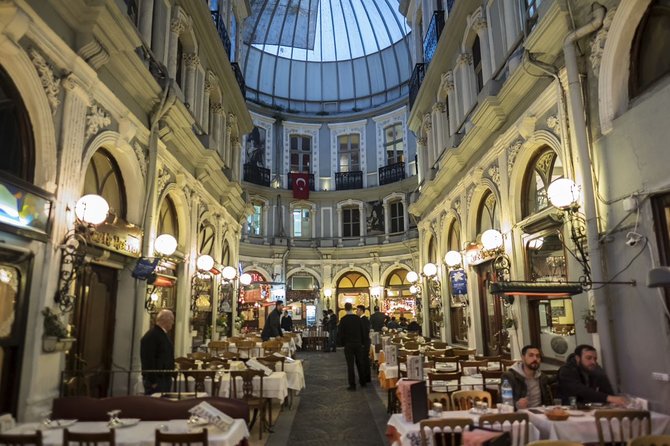 Istanbul Evening Food Tour: The Best Bites of Taksim and Karaköy - Timing, rain, and small-group logistics that actually matter