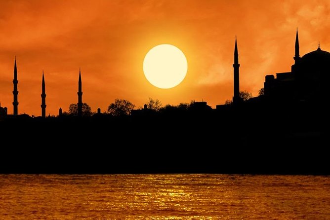 Istanbul Evening Sightseeing and Food Tasting Tour - Key things I’d highlight before you go