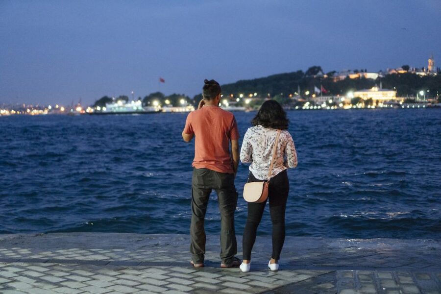 Istanbul: Evening Walking City Tour with A Private Guide - Key highlights worth planning around