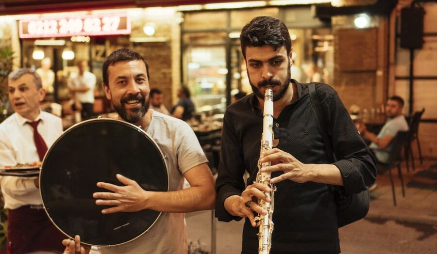 Istanbul: Evening Walking City Tour with A Private Guide - Local route, fewer crowds: Beyoğlu at cooler hour