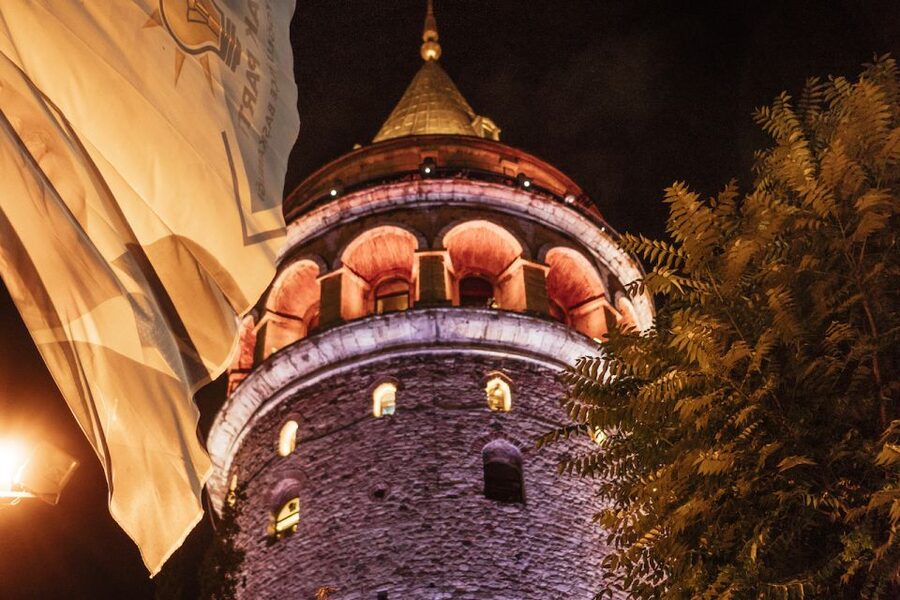 Istanbul: Evening Walking City Tour with A Private Guide - The snack stop: a small break that changes the whole vibe