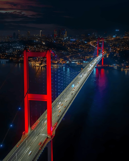 Istanbul: Exclusive Istanbul Night Tour with Private VIP Car - Landmarks You Can Aim For Under the Lights