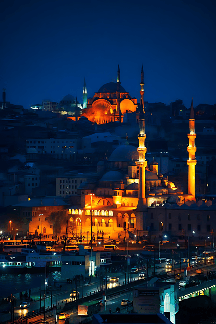 Istanbul: Exclusive Istanbul Night Tour with Private VIP Car - Who This VIP Night Tour Fits Best