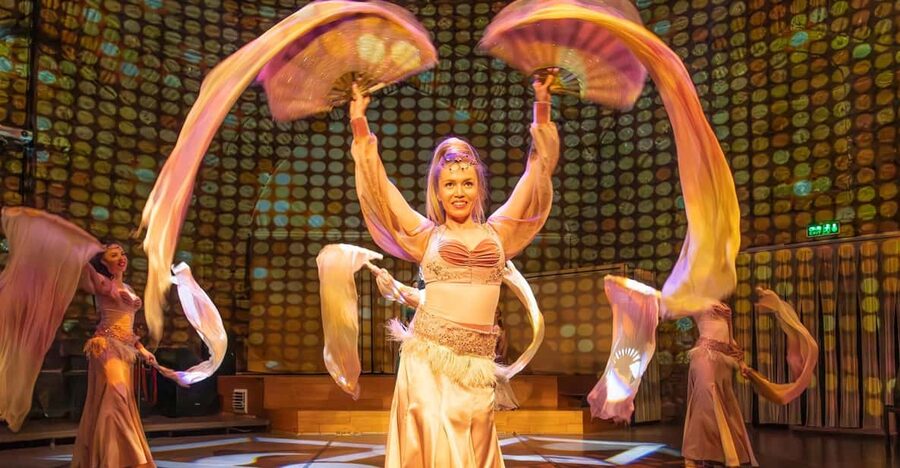 Istanbul: Experience Belly Dance Show - Key things to know before you go
