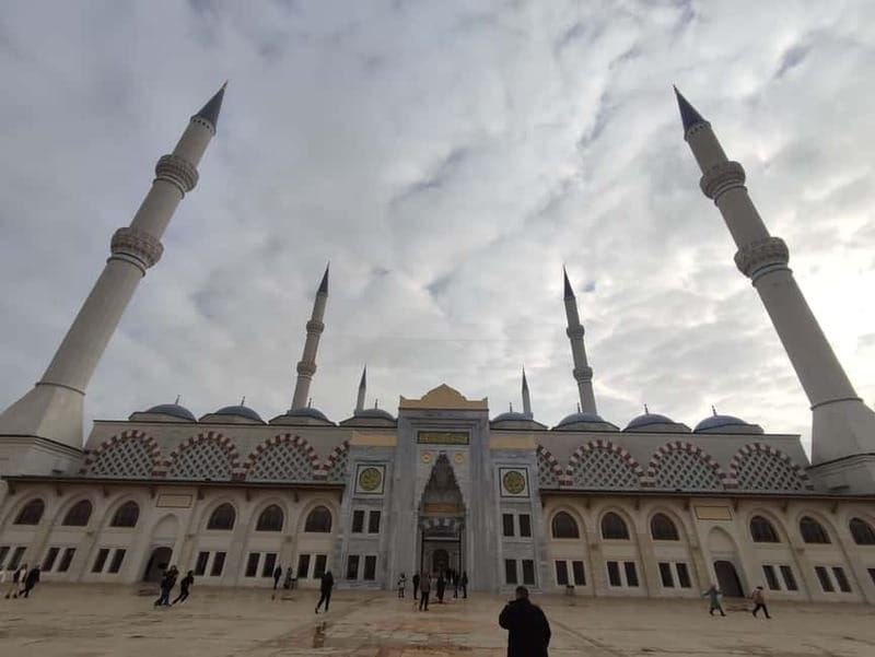 Istanbul: Explore 2 Continents of Bosphorus in One Day Lunch - Key Things I’d Circle Before You Book
