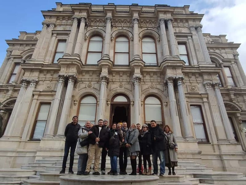 Istanbul: Explore 2 Continents of Bosphorus in One Day Lunch - Guide Quality, Group Pace, and When Logistics Get Messy