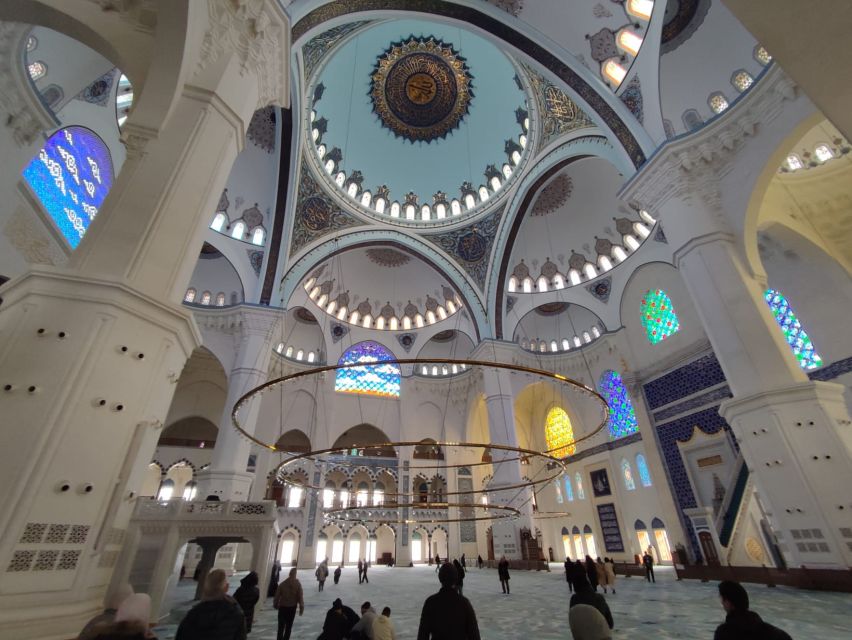 Istanbul: Explore 2 Continents of Bosphorus in One Day Lunch - The 1.5-Hour Bosphorus Cruise: Your Real Two-Continent Moment