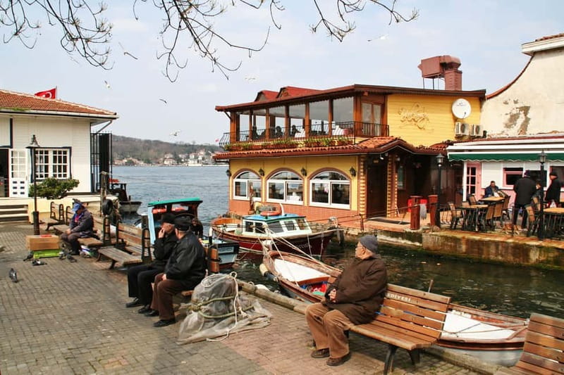 Istanbul: Explore Istanbul Asian Continent - Key Things to Know Before You Go