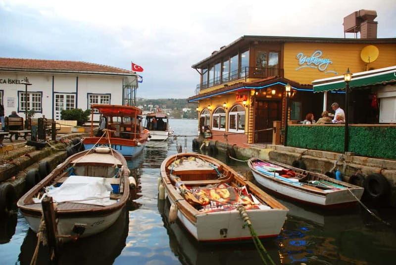 Istanbul: Explore Istanbul Asian Continent - Kadıköy Fruit Market: Where You Get Local-Language Energy