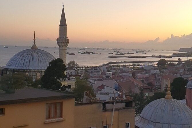 Istanbul famous sight Skip-the-Line Private Tour with LocalExpert - A private Istanbul day built around your pace