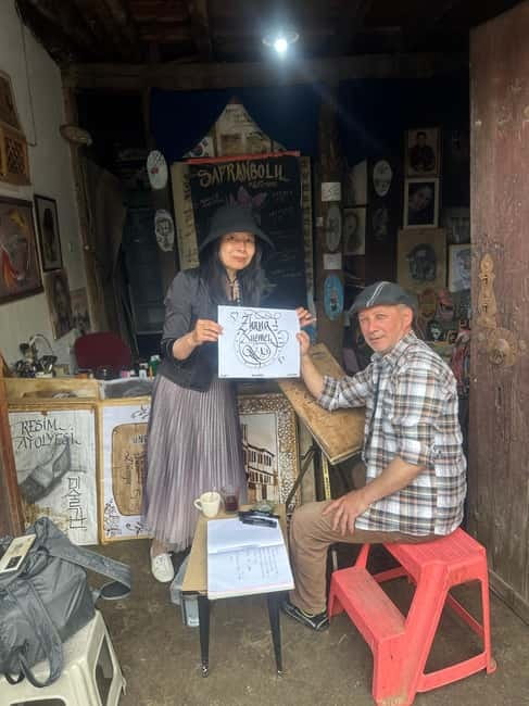 Istanbul: Fener and Balat Guided Walking Tour - Starting in Eminönü: where the tour rhythm begins