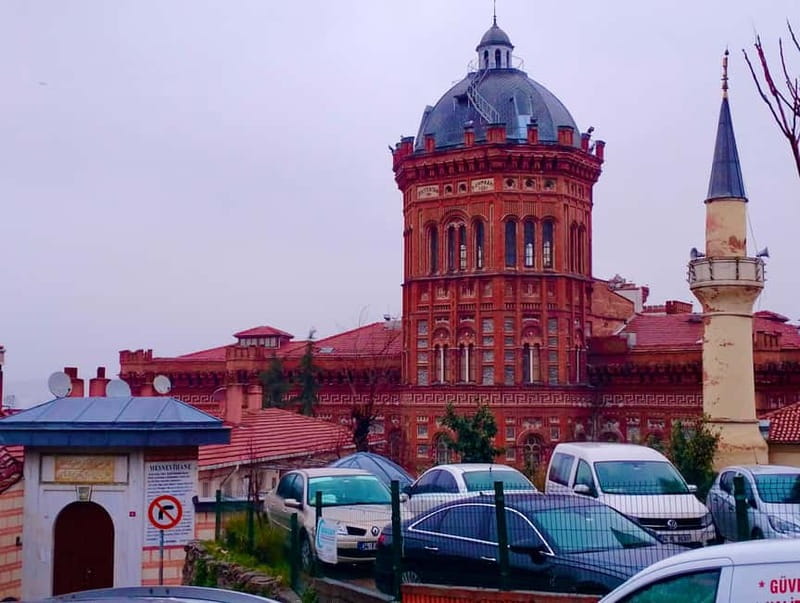 Istanbul: Fener and Balat Guided Walking Tour - Dimitrie Cantemir’s house and St. Mary of the Mongols (1266)