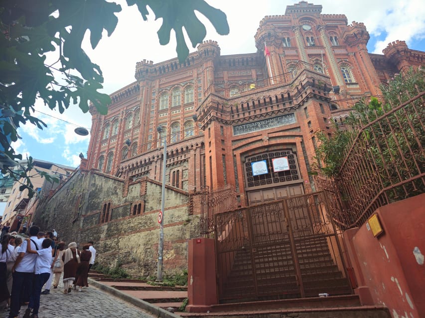 Istanbul: Fener & Balat Guided Tour through Colored Streets - Virgin Mary Greek Orthodox Church: The Neighborhood’s Faith Layer