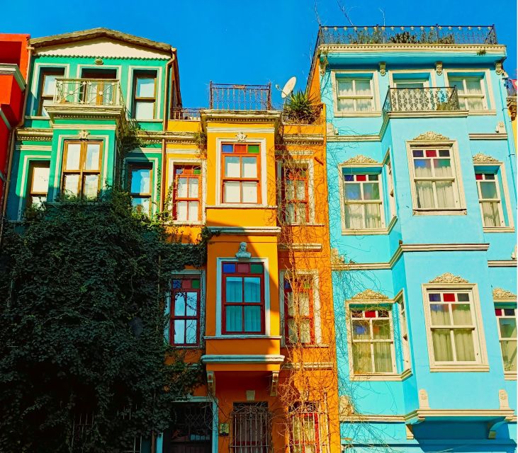 Istanbul: Fener Balat Half-day Guided Walking Tour - Key highlights to look forward to