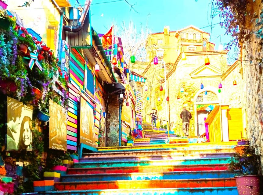 Istanbul: Fener Balat Half-day Guided Walking Tour - Church of Saint Mary of the Mongols (1266): a stop you’ll remember