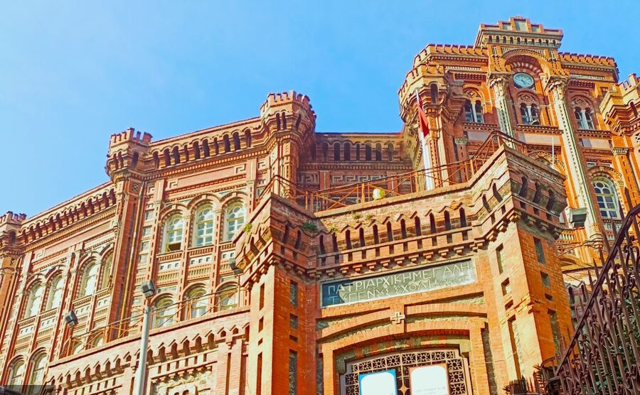 Istanbul: Fener Balat Half-day Guided Walking Tour - Panagia Paramythia and Phanar area: context that makes the route click