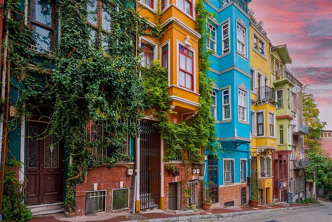 Istanbul: Fener Balat Historical Walking Tour - Quick takes on this Fener Balat walking tour