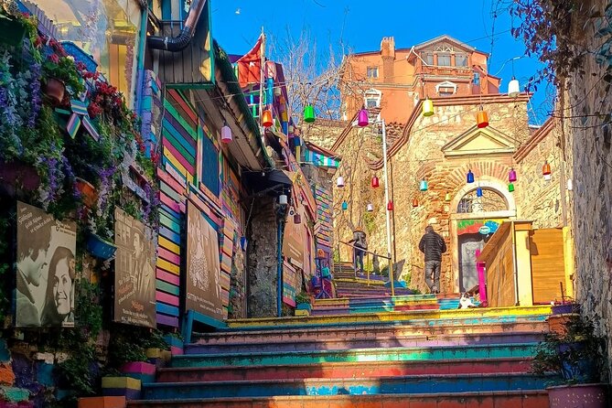 Istanbul: Fener Balat Historical Walking Tour - Why Fener and Balat is a smart Istanbul walking plan