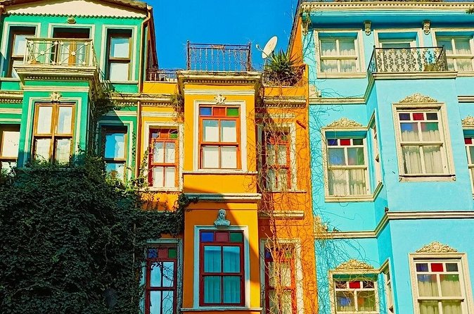 Istanbul: Fener Balat Historical Walking Tour - Stop 3: Virgin Mary Greek Orthodox Church and icon traditions
