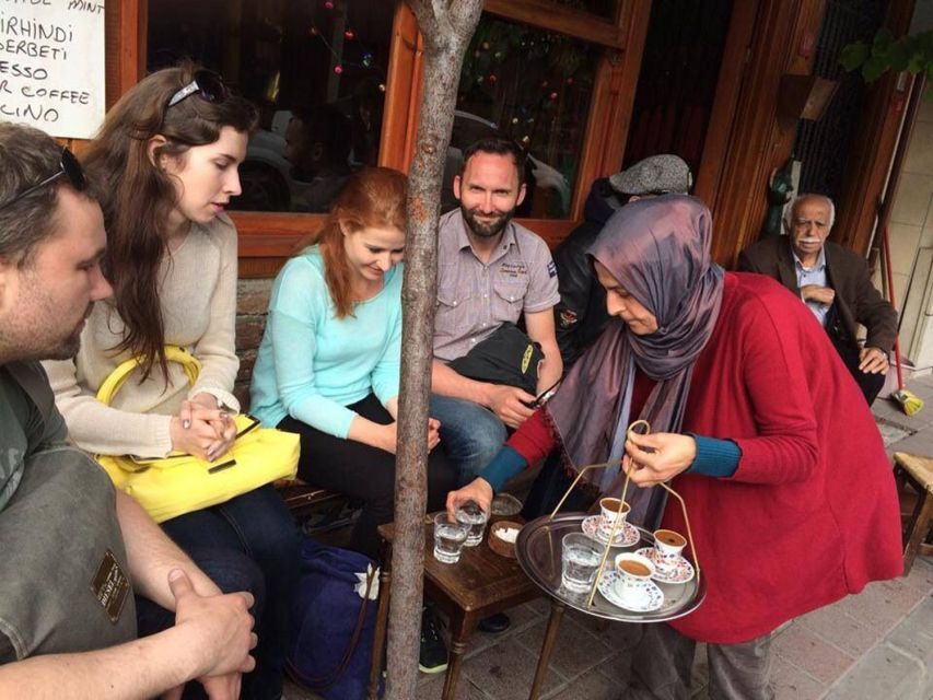 Istanbul: Fener, Balat, Old Greek and Jewish Quarter Tour - Key highlights worth your time