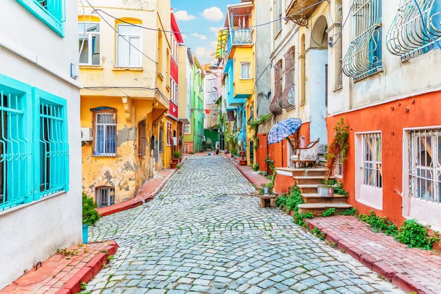 Istanbul: Fener, Balat, Old Greek and Jewish Quarter Tour - Price and value: what $59 buys in the real world