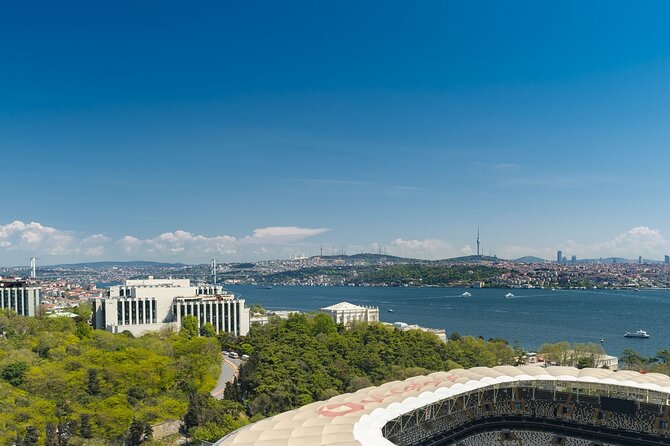 Istanbul Food Escape : Ferry to the Flavors of the Asian Side - Kuzguncuk Sahili Walk: A Calmer Neighborhood Break with Turkish Coffee