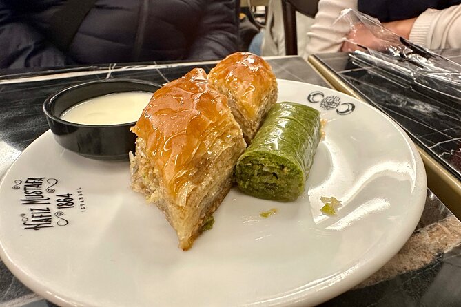 Istanbul Food Tour - History and Culture of Turkish Culinary - Galata Bridge, the Golden Horn, and Galata Tower as your culinary “why”