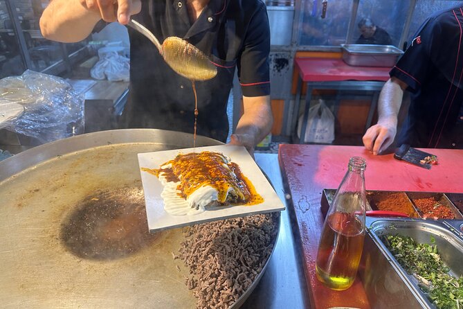 Istanbul Food Tour - History and Culture of Turkish Culinary - From fish meze streets to Ottoman trade-route flavor stories