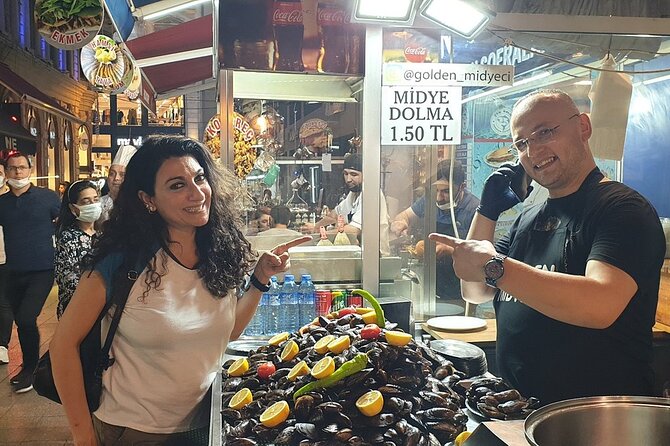 Istanbul Food Tour - History and Culture of Turkish Culinary - Taksim Square finish: full stomach plus practical next steps