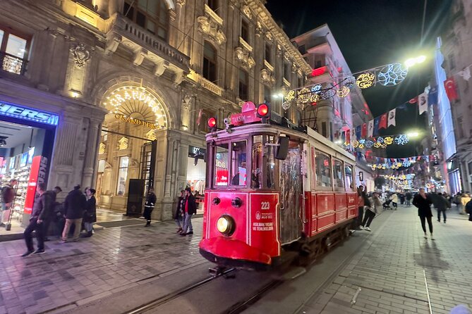 Istanbul Food Tour - History and Culture of Turkish Culinary - Price and value: what $127.03 buys you in real terms