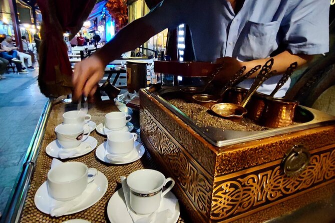 Istanbul Food Tour - History and Culture of Turkish Culinary - İstiklal Caddesi: modern Istanbul, a church stop, and a lot of eating momentum