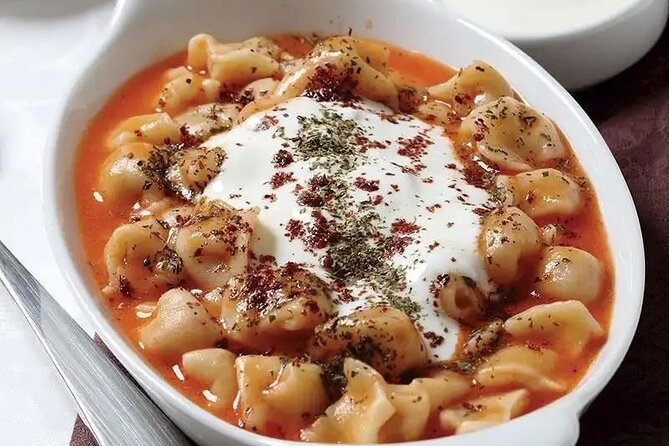 istanbul Food Tours - A 10-person, English-language tour that stitches Europe to Asia