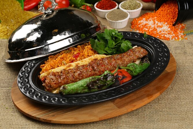 istanbul Food Tours - Kadıköy Çarşı: where seafood, meze, and pastries get real fast