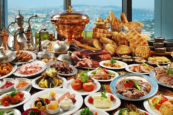 istanbul Food Tours - Serasker Caddesi Turkish coffee: cezve technique and the fal option