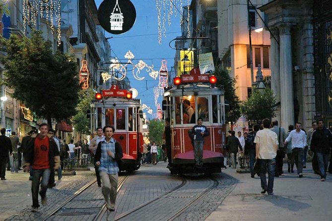 Istanbul Food Walking Tour of Beyoglu by Night - Turkish coffee and kahve falı: reading your grounds