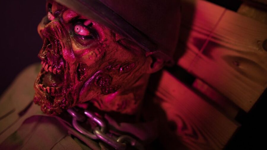 İstanbul: Frankenstein House of Horror, Escape Room Game - Quick hits before you go