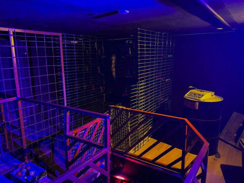 İstanbul: Frankenstein House of Horror, Escape Room Game - Frankenstein House of Horror in Kadıköy: your 45-minute mission