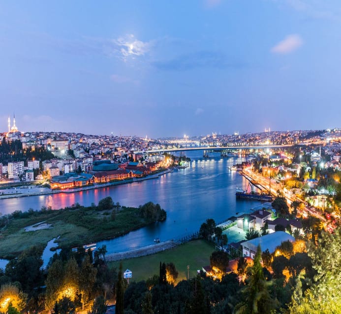 Istanbul: Full-Day 2-Sides City Tour with Lunch & Boat Tour - Hotel pickup and the rhythm of the morning (07:50–08:30 start)
