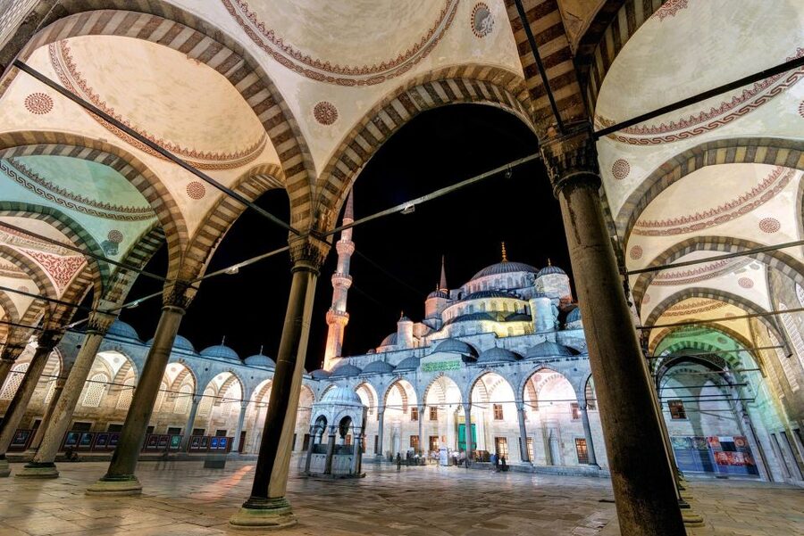 Istanbul: Full-Day Best Highlights Small Group Tour - One Day, Two Empires: How the Route Flows