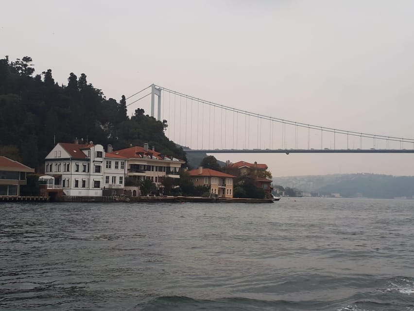 Istanbul: Full-Day City Tour with Bosphorus Cruise and Lunch - Key Things to Know Before You Go
