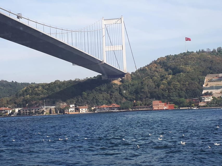 Istanbul: Full-Day City Tour with Bosphorus Cruise and Lunch - Pierre Loti Hill Photos and the Cable Car Ride