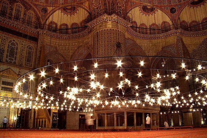Istanbul Full Day Classic Old City Tour - Grand Bazaar: shopping time with a clear purpose (and Sunday closure)