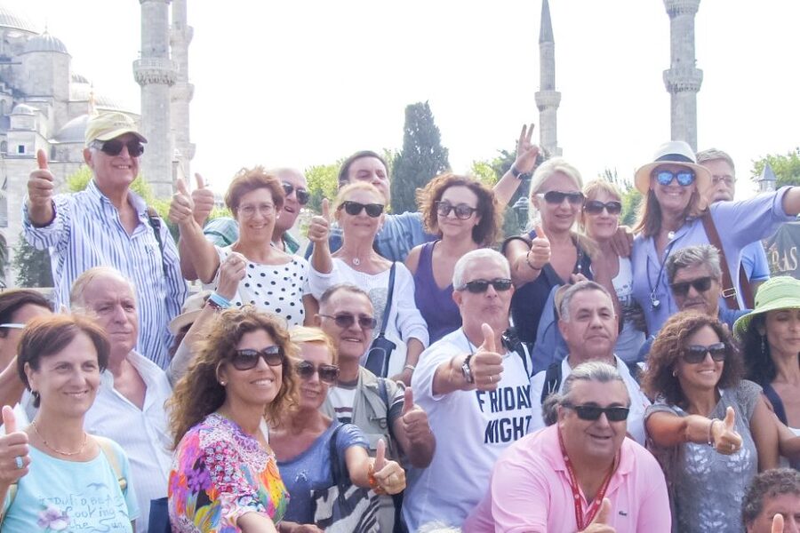 Istanbul: Full-Day Guided Tour - A Tight Route Through Hagia Sophia, Blue Mosque, and the Old City