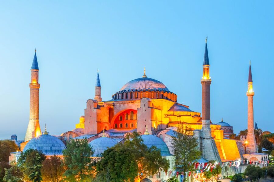 Istanbul: Full-Day Guided Tour - Blue Mosque Reality Check: Renovation Limits Inside Sultan Ahmed