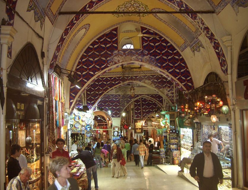 Istanbul: Full-Day Heritage Tour - Topkapi Palace: The Ottoman Power Center, With a Real Time Box