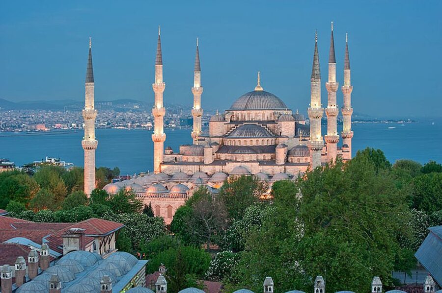 Istanbul: Full-Day Heritage Tour - The Lunch: Included 4 Courses, Set Menu Reality