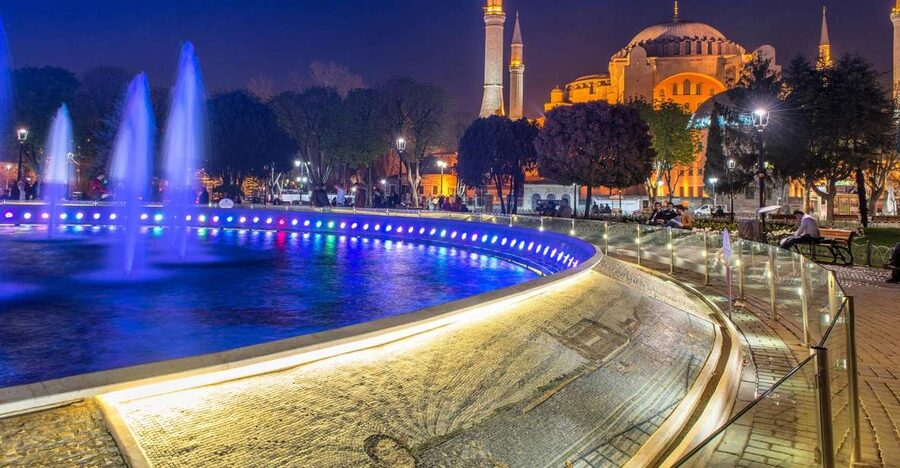 Istanbul: Full-Day Highlights Tour with Guide and Lunch - Key things that make this tour worth your time