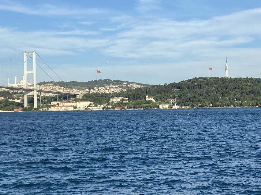 Istanbul: Full-Day Imperial & Asia Small Group Tour - A quick landmarks stop: German Fountain and Sultanahmet momentum