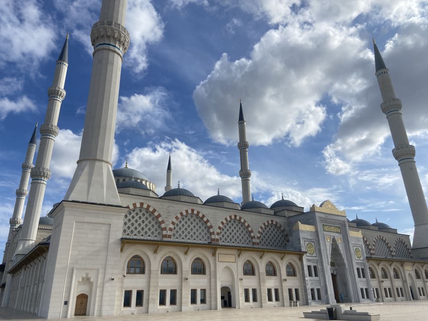 Istanbul: Full-Day Imperial & Asia Small Group Tour - Across the Bosphorus Bridge to Çamlıca Hill