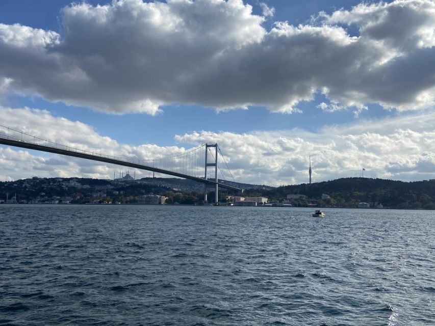 Istanbul: Full-Day Imperial & Asia Small Group Tour - Grand Camlıca Mosque: largest in Turkey, 2019 opening, modern design